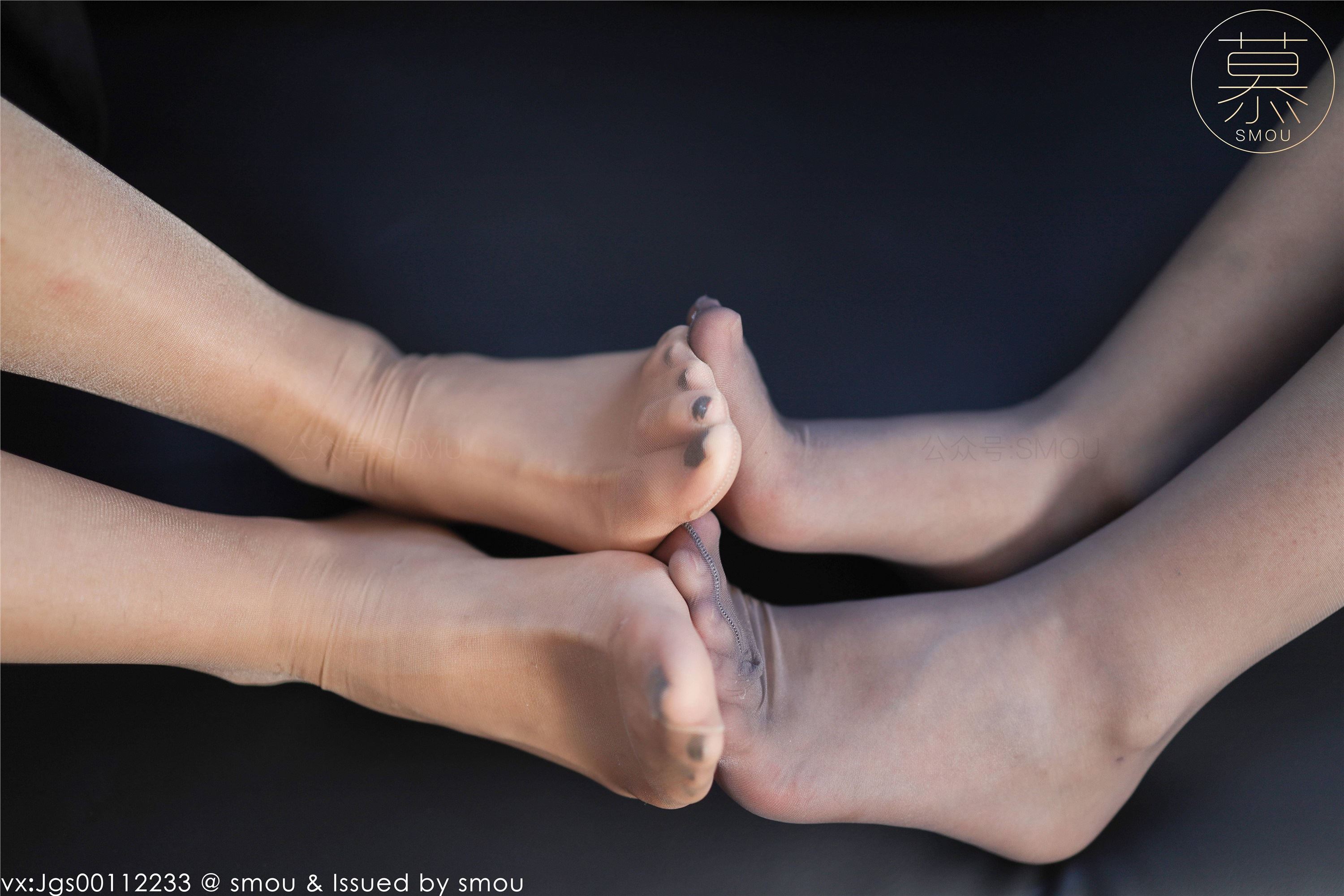 丝慕SMOU 蜜系列 M013 紫宁&茗茗